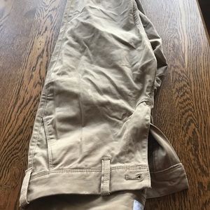 Express men’s khakis pants